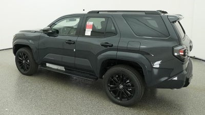 2026 Toyota 4Runner i-FORCE MAX 4Runner Platinum