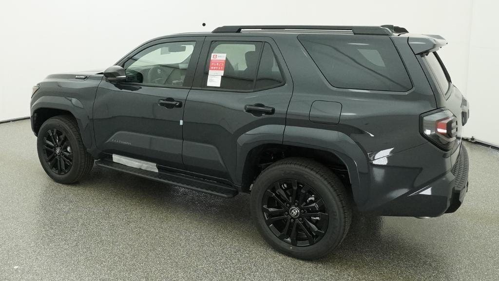 2026 Toyota 4Runner i-FORCE MAX 4Runner Platinum