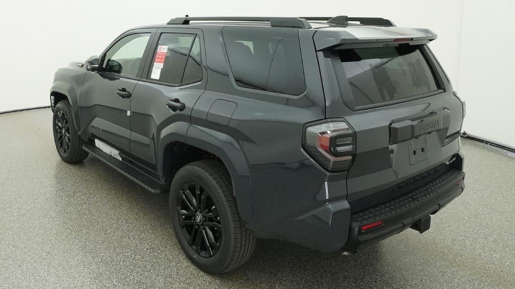 2026 Toyota 4Runner i-FORCE MAX 4Runner Platinum