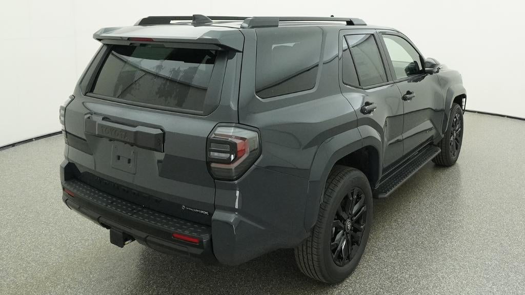 2026 Toyota 4Runner i-FORCE MAX 4Runner Platinum