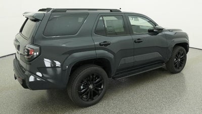 2026 Toyota 4Runner i-FORCE MAX 4Runner Platinum