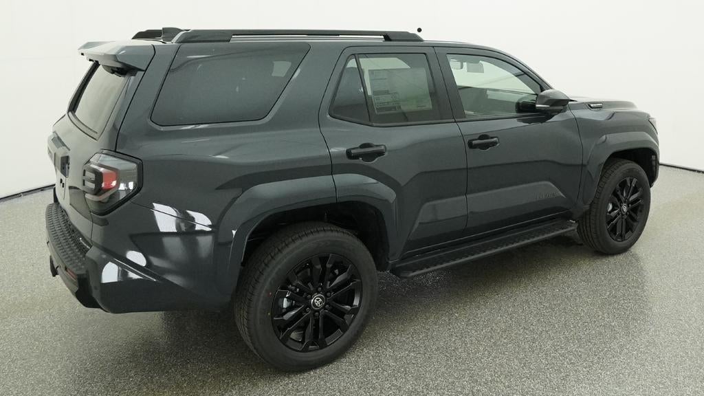 2026 Toyota 4Runner i-FORCE MAX 4Runner Platinum