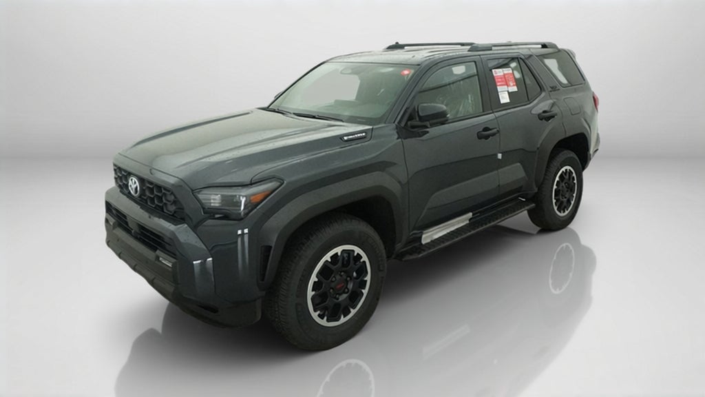 2026 Toyota 4Runner i-FORCE MAX 4Runner TRD Off-Road Premium