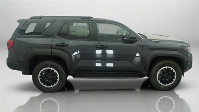 2026 Toyota 4Runner i-FORCE MAX 4Runner TRD Off-Road Premium