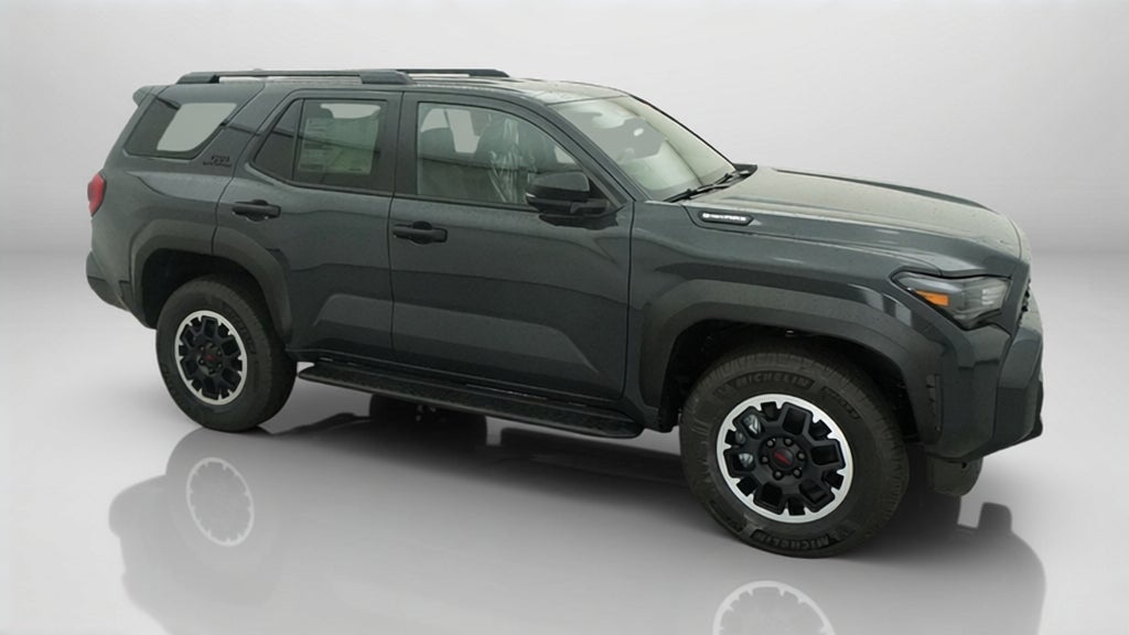 2026 Toyota 4Runner i-FORCE MAX 4Runner TRD Off-Road Premium
