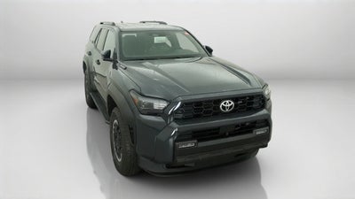2026 Toyota 4Runner i-FORCE MAX 4Runner TRD Off-Road Premium