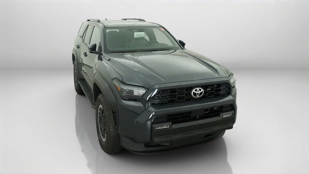 2026 Toyota 4Runner i-FORCE MAX 4Runner TRD Off-Road Premium