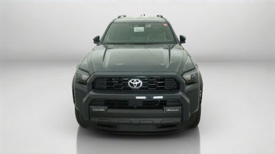 2026 Toyota 4Runner i-FORCE MAX 4Runner TRD Off-Road Premium
