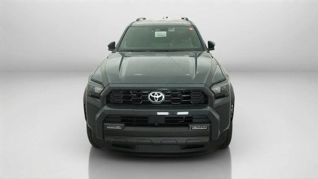 2026 Toyota 4Runner i-FORCE MAX 4Runner TRD Off-Road Premium
