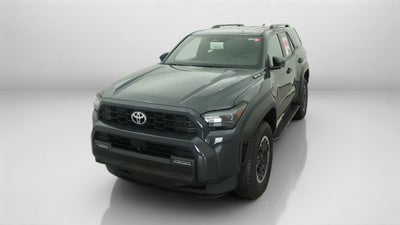 2026 Toyota 4Runner i-FORCE MAX 4Runner TRD Off-Road Premium