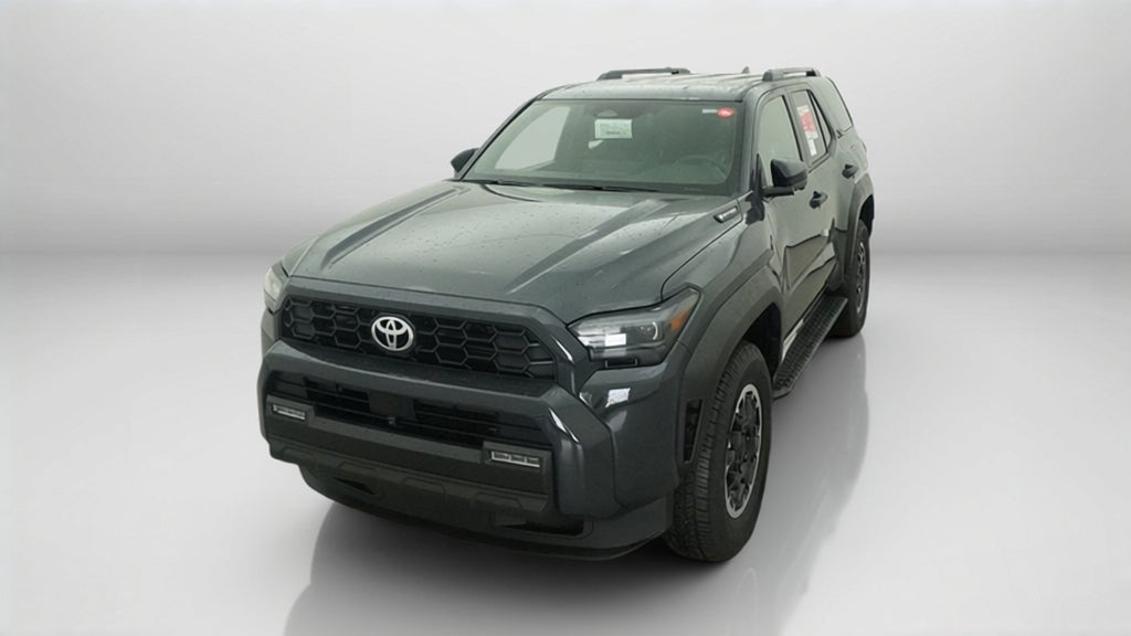 2026 Toyota 4Runner i-FORCE MAX 4Runner TRD Off-Road Premium
