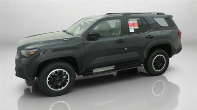 2026 Toyota 4Runner i-FORCE MAX 4Runner TRD Off-Road Premium