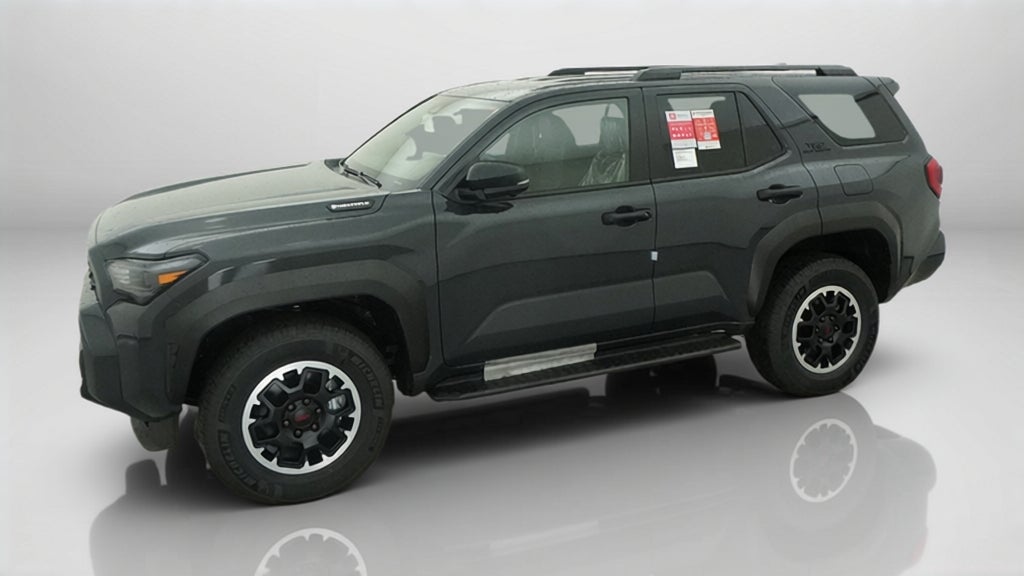 2026 Toyota 4Runner i-FORCE MAX 4Runner TRD Off-Road Premium
