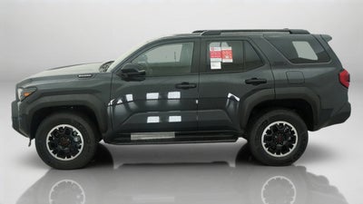 2026 Toyota 4Runner i-FORCE MAX 4Runner TRD Off-Road Premium
