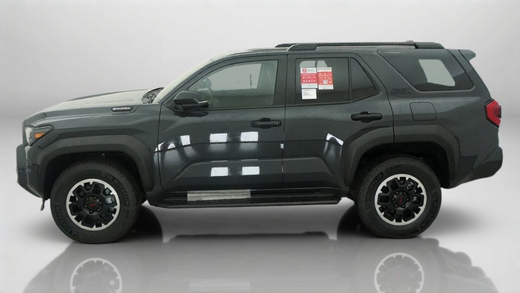 2026 Toyota 4Runner i-FORCE MAX 4Runner TRD Off-Road Premium