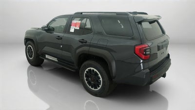 2026 Toyota 4Runner i-FORCE MAX 4Runner TRD Off-Road Premium