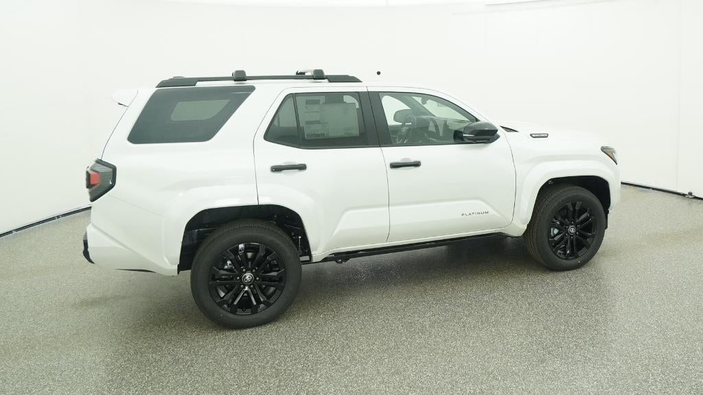 2026 Toyota 4Runner i-FORCE MAX 4Runner Platinum