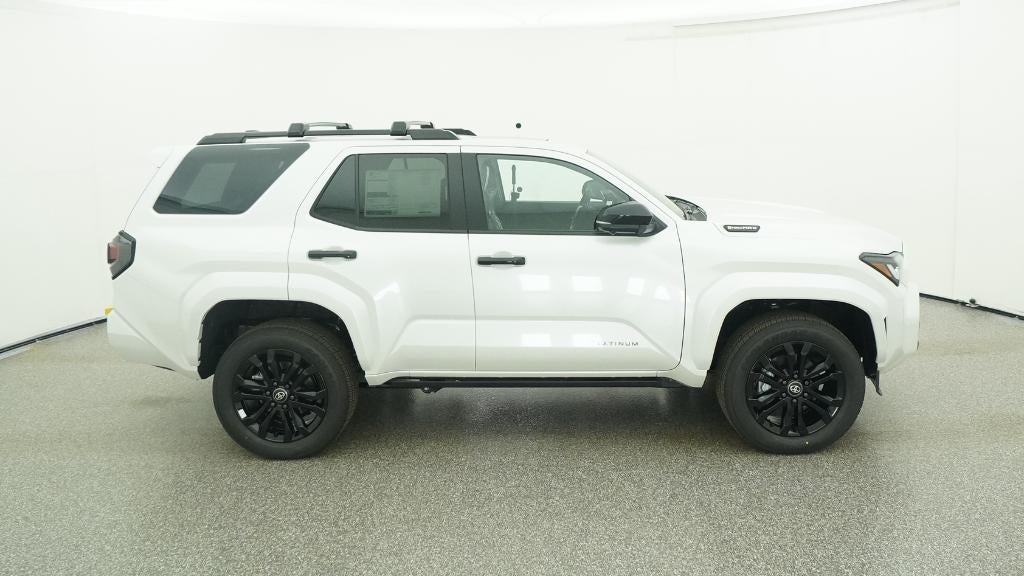 2026 Toyota 4Runner i-FORCE MAX 4Runner Platinum