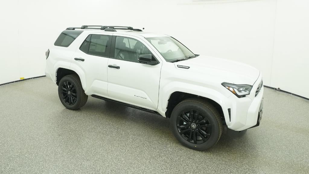 2026 Toyota 4Runner i-FORCE MAX 4Runner Platinum