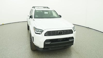 2026 Toyota 4Runner i-FORCE MAX 4Runner Platinum