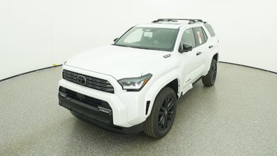 2026 Toyota 4Runner i-FORCE MAX 4Runner Platinum