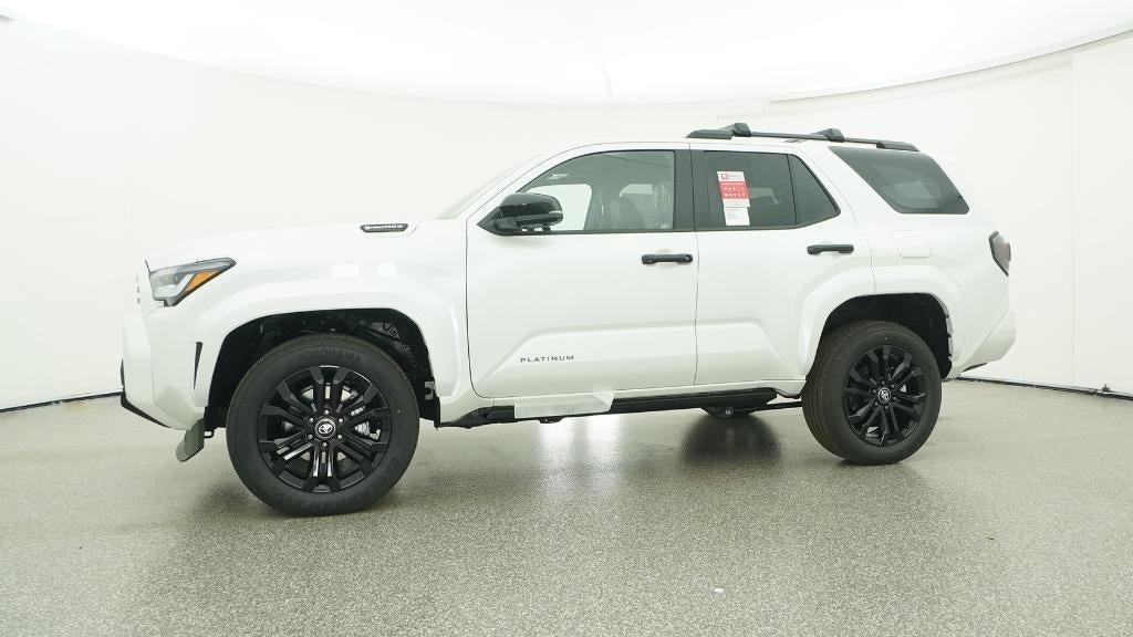 2026 Toyota 4Runner i-FORCE MAX 4Runner Platinum