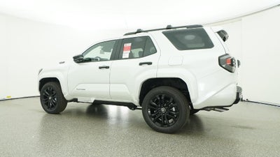 2026 Toyota 4Runner i-FORCE MAX 4Runner Platinum