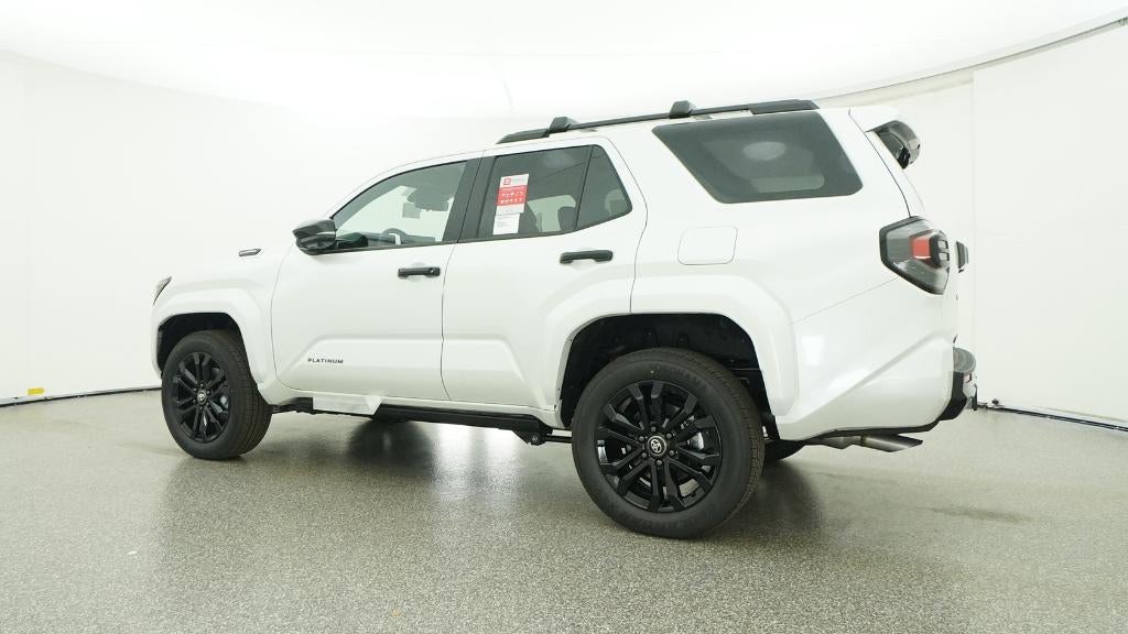 2026 Toyota 4Runner i-FORCE MAX 4Runner Platinum