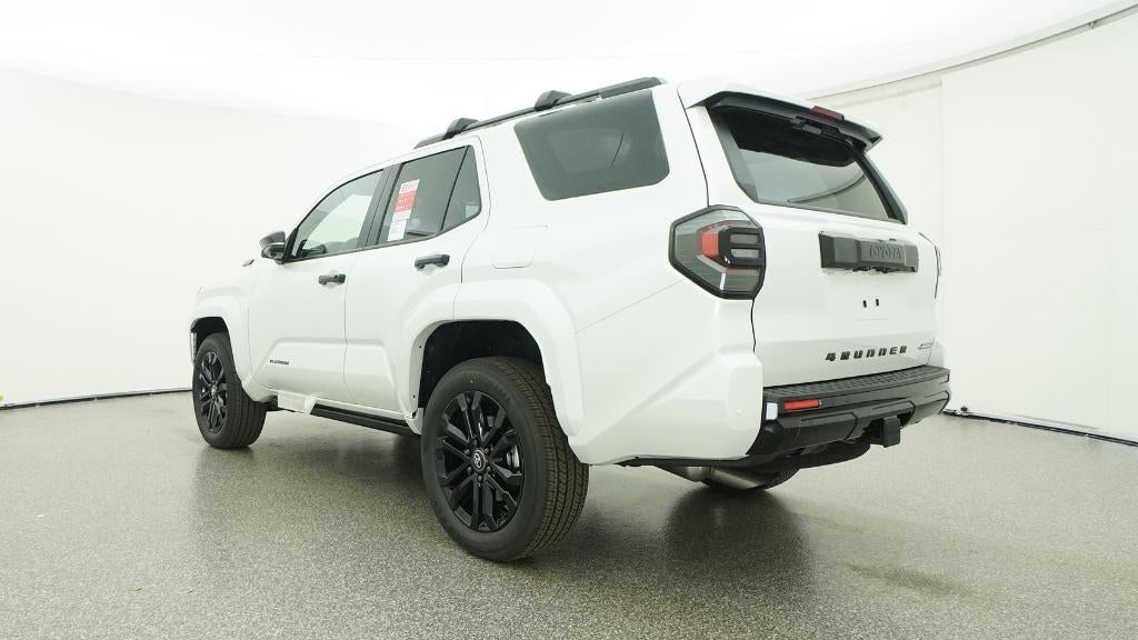 2026 Toyota 4Runner i-FORCE MAX 4Runner Platinum