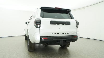 2026 Toyota 4Runner i-FORCE MAX 4Runner Platinum