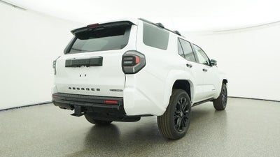 2026 Toyota 4Runner i-FORCE MAX 4Runner Platinum