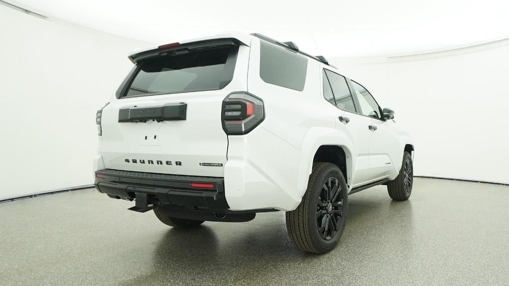 2026 Toyota 4Runner i-FORCE MAX 4Runner Platinum