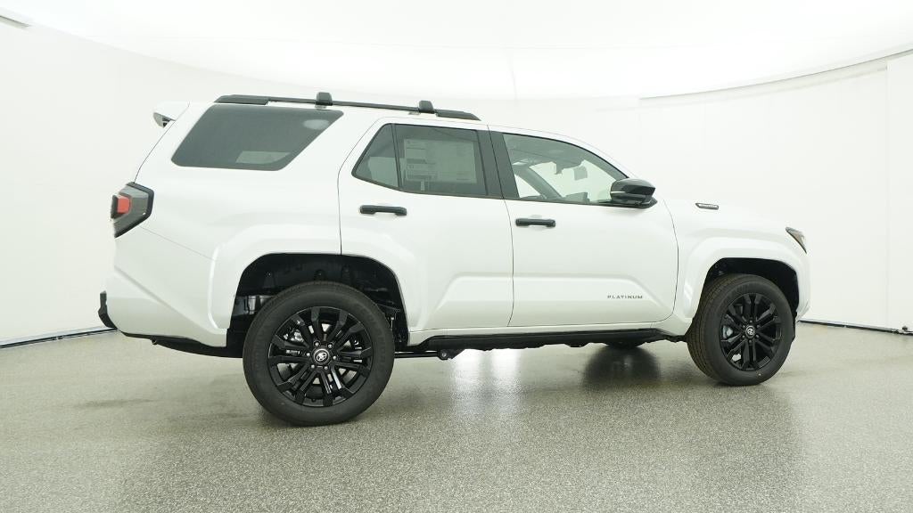 2026 Toyota 4Runner i-FORCE MAX 4Runner Platinum