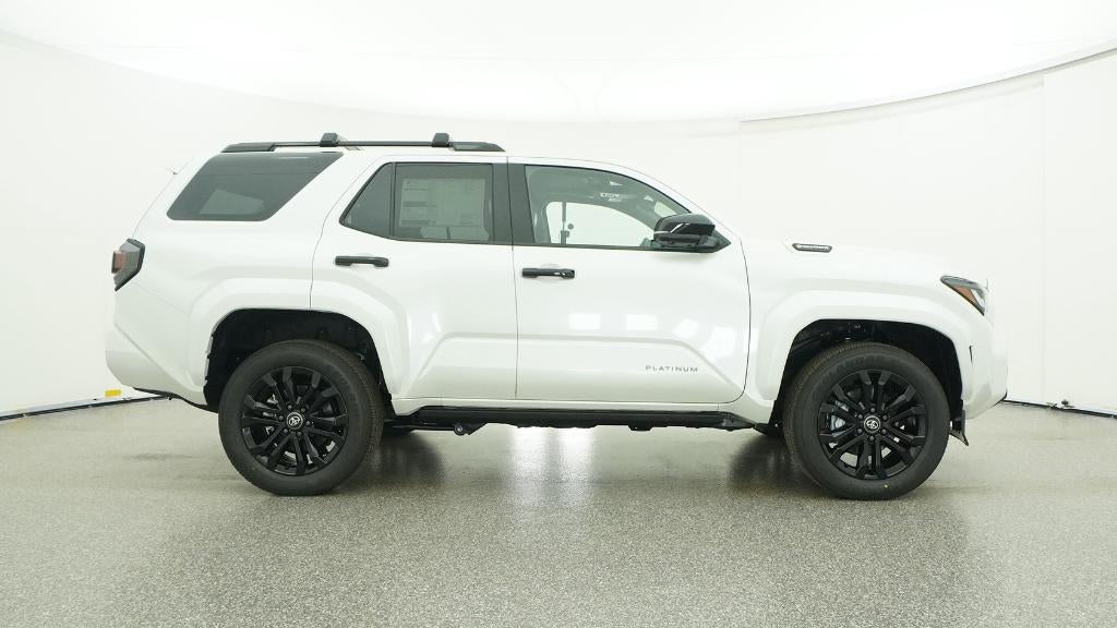 2026 Toyota 4Runner i-FORCE MAX 4Runner Platinum