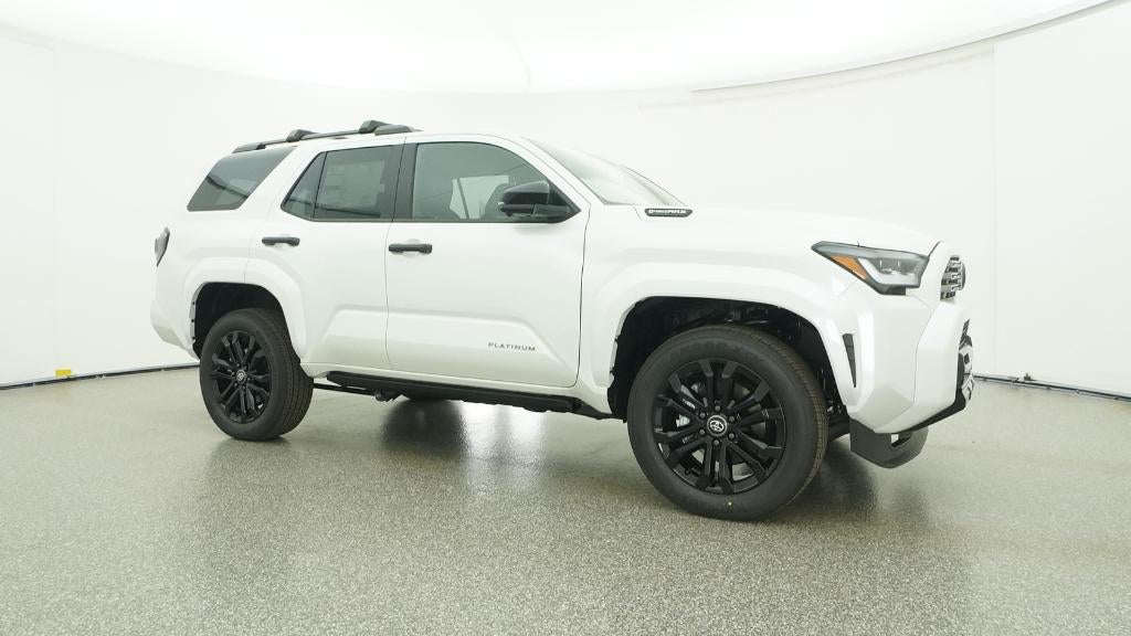 2026 Toyota 4Runner i-FORCE MAX 4Runner Platinum