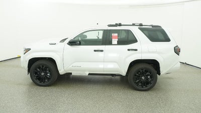 2026 Toyota 4Runner i-FORCE MAX 4Runner Platinum