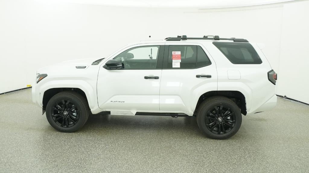 2026 Toyota 4Runner i-FORCE MAX 4Runner Platinum