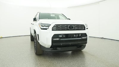 2026 Toyota 4Runner i-FORCE MAX 4Runner Platinum