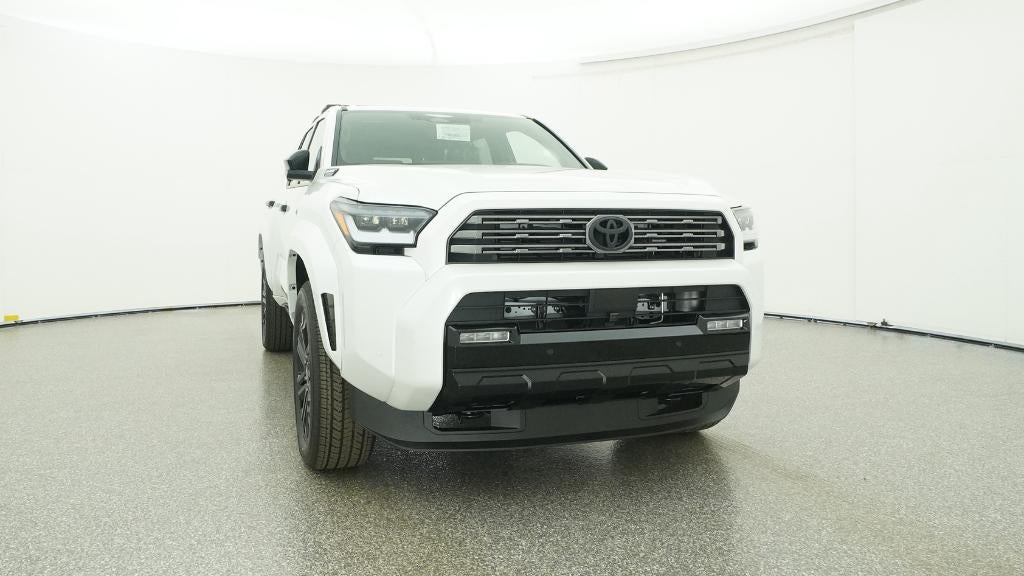 2026 Toyota 4Runner i-FORCE MAX 4Runner Platinum