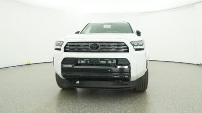 2026 Toyota 4Runner i-FORCE MAX 4Runner Platinum