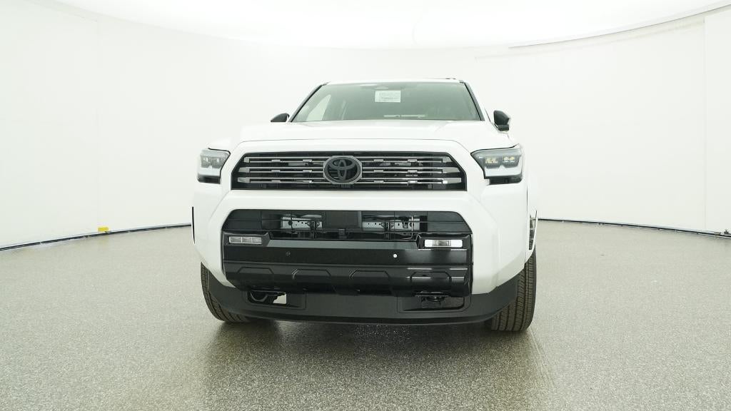 2026 Toyota 4Runner i-FORCE MAX 4Runner Platinum