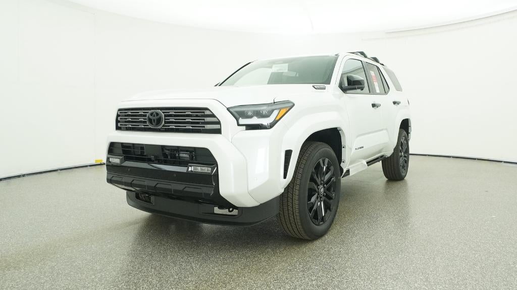 2026 Toyota 4Runner i-FORCE MAX 4Runner Platinum