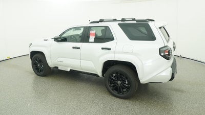 2026 Toyota 4Runner i-FORCE MAX 4Runner Platinum