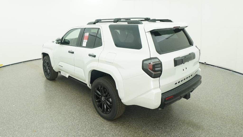 2026 Toyota 4Runner i-FORCE MAX 4Runner Platinum