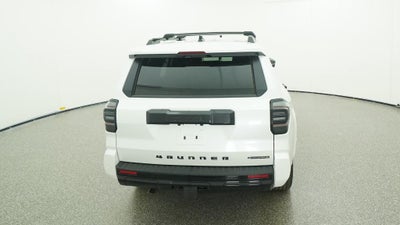 2026 Toyota 4Runner i-FORCE MAX 4Runner Platinum