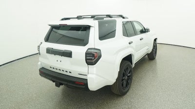 2026 Toyota 4Runner i-FORCE MAX 4Runner Platinum