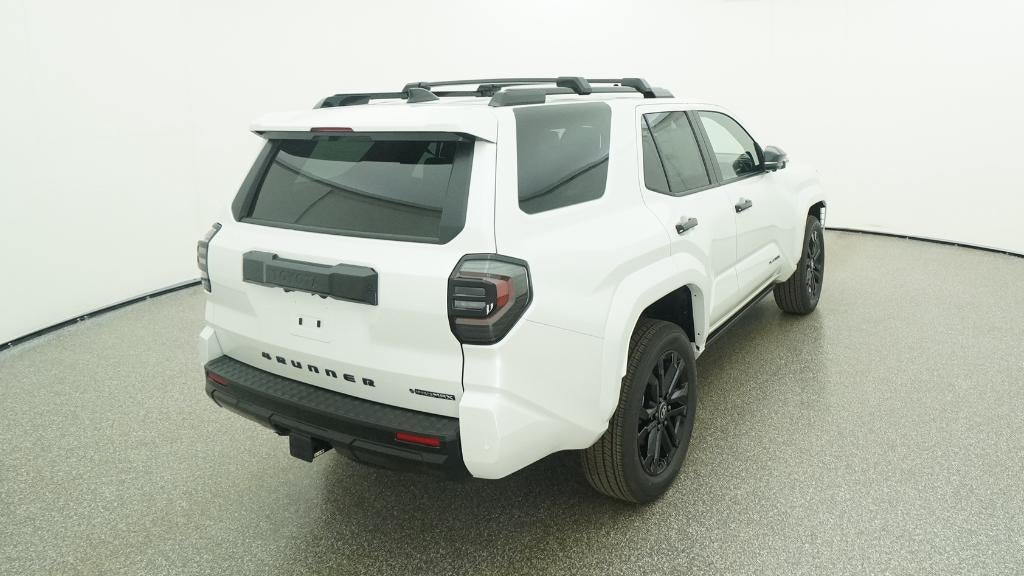 2026 Toyota 4Runner i-FORCE MAX 4Runner Platinum