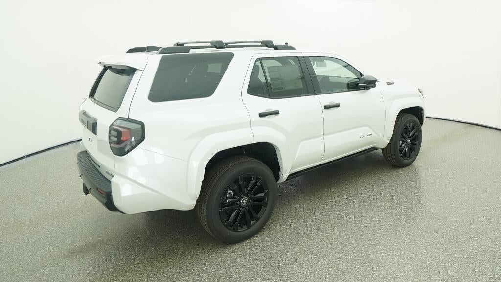 2026 Toyota 4Runner i-FORCE MAX 4Runner Platinum