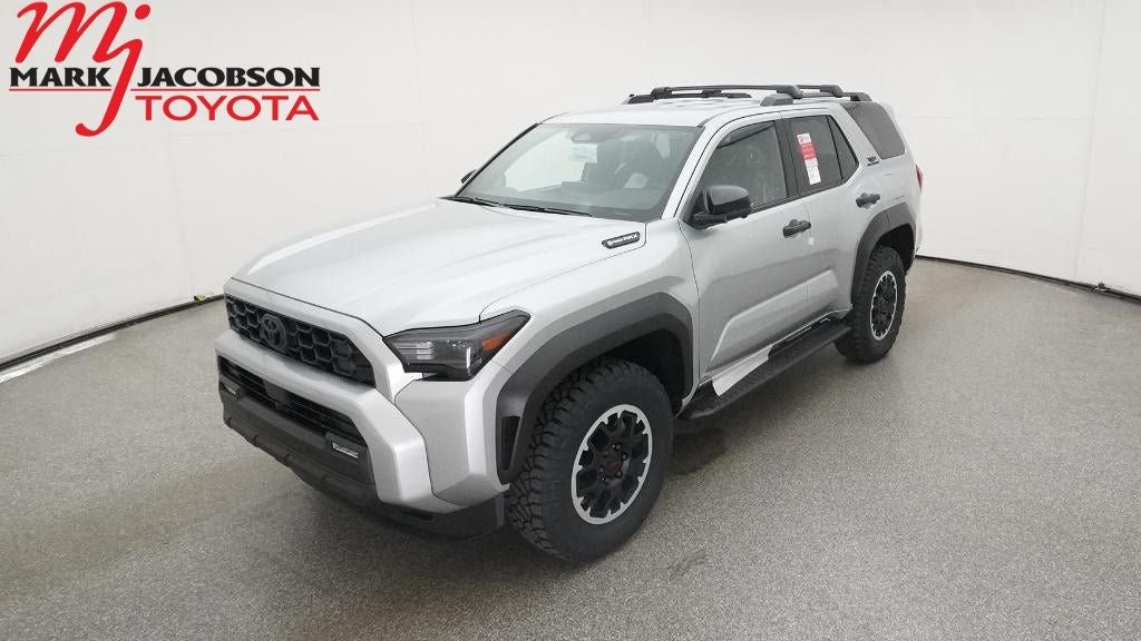 2025 Toyota 4Runner i-FORCE MAX 4Runner TRD Off-Road Premium