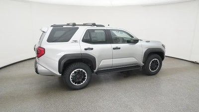 2025 Toyota 4Runner i-FORCE MAX 4Runner TRD Off-Road Premium